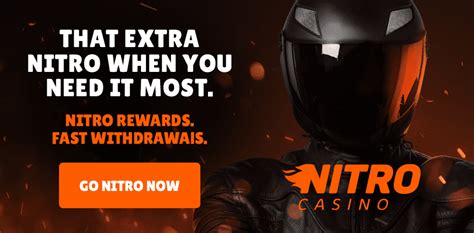 nitro casino bonus code 2021